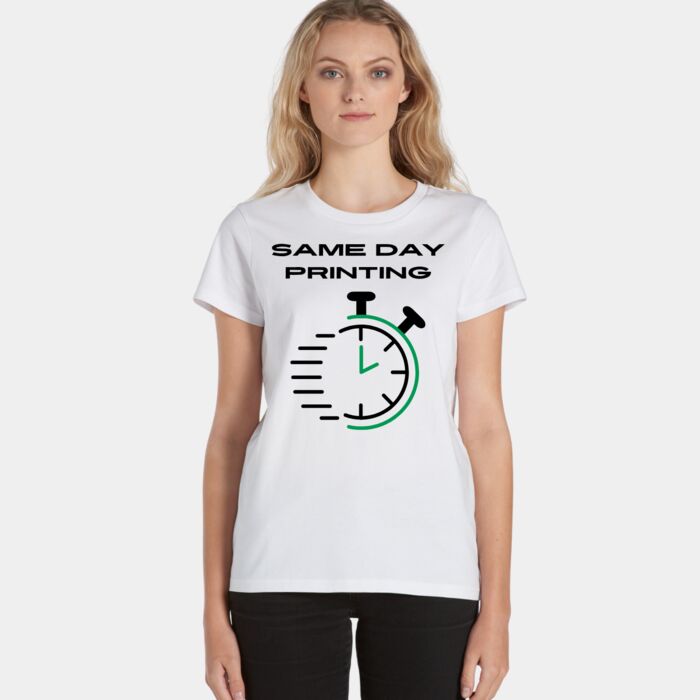 MAPLE TEE - SAME DAY Thumbnail